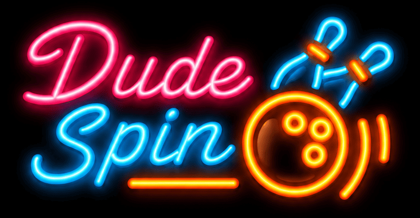 Dude Spin Casino logo